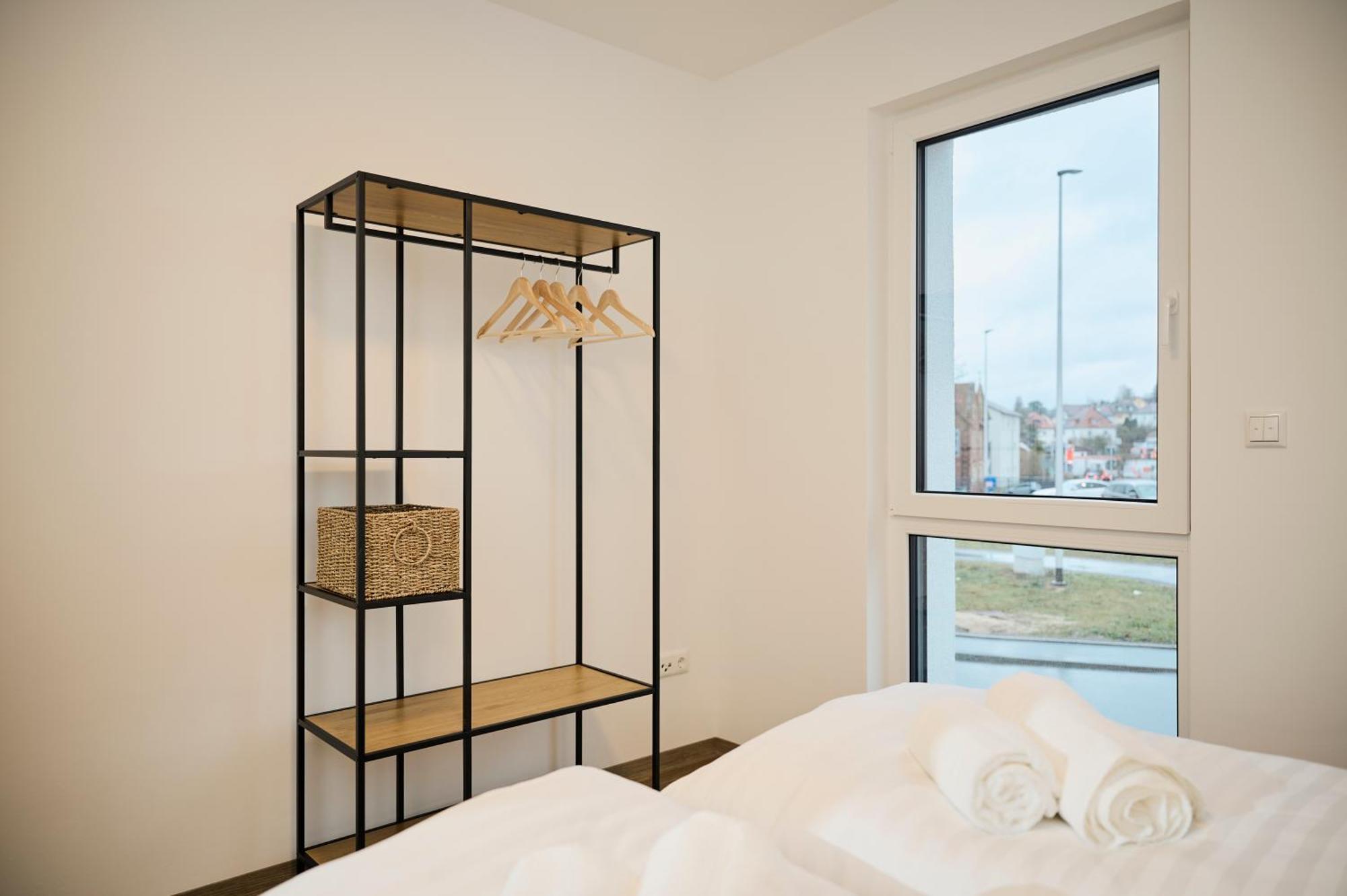 Moderne Apartments Mit Highspeed-Wlan Und Gratis-Tiefgarage Ihr Perfekter Rueckzugsort Nahe Dem Zentrum Und Der Therme I Barrierearm 巴特基辛根 外观 照片