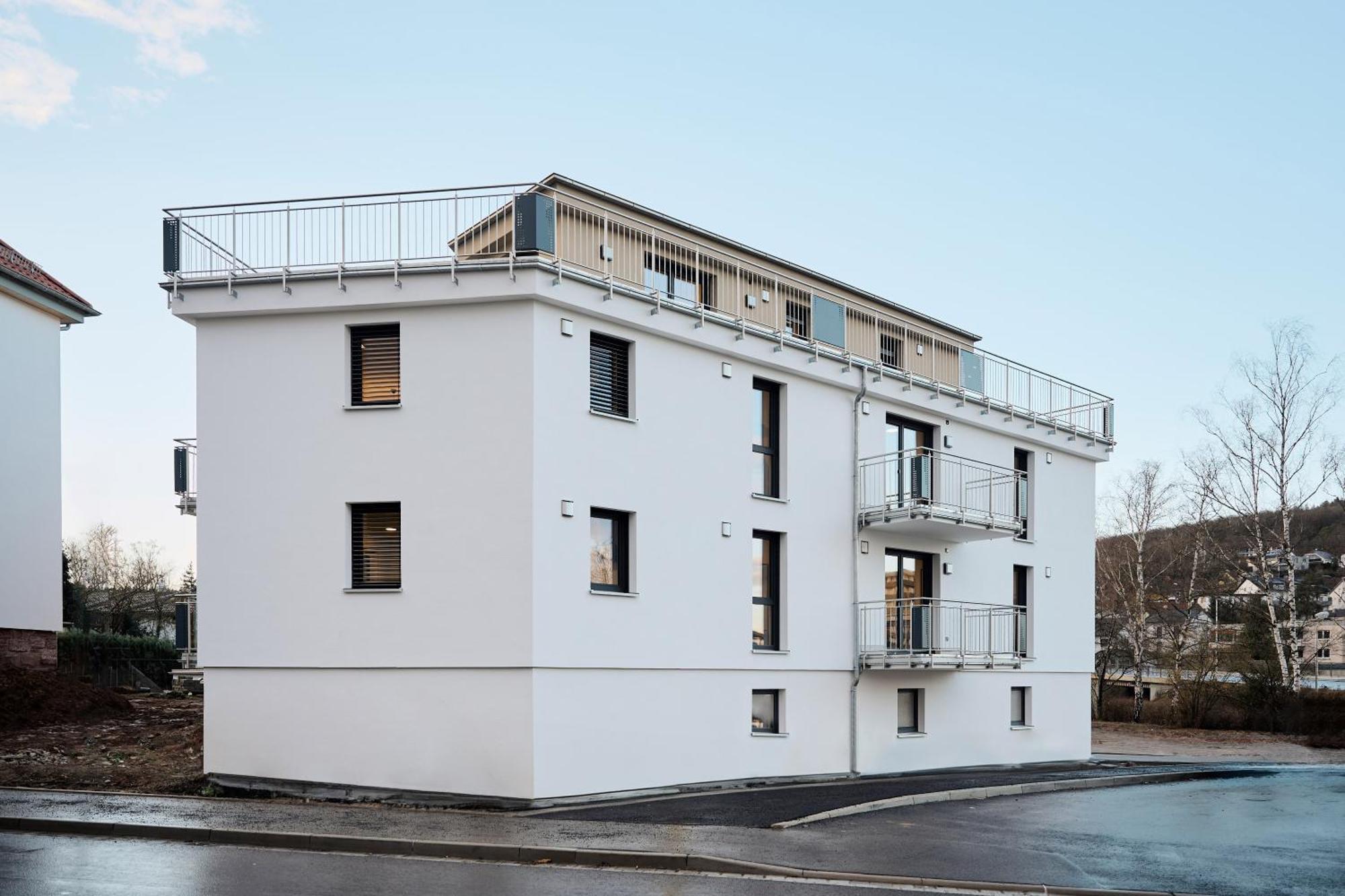 Moderne Apartments Mit Highspeed-Wlan Und Gratis-Tiefgarage Ihr Perfekter Rueckzugsort Nahe Dem Zentrum Und Der Therme I Barrierearm 巴特基辛根 外观 照片