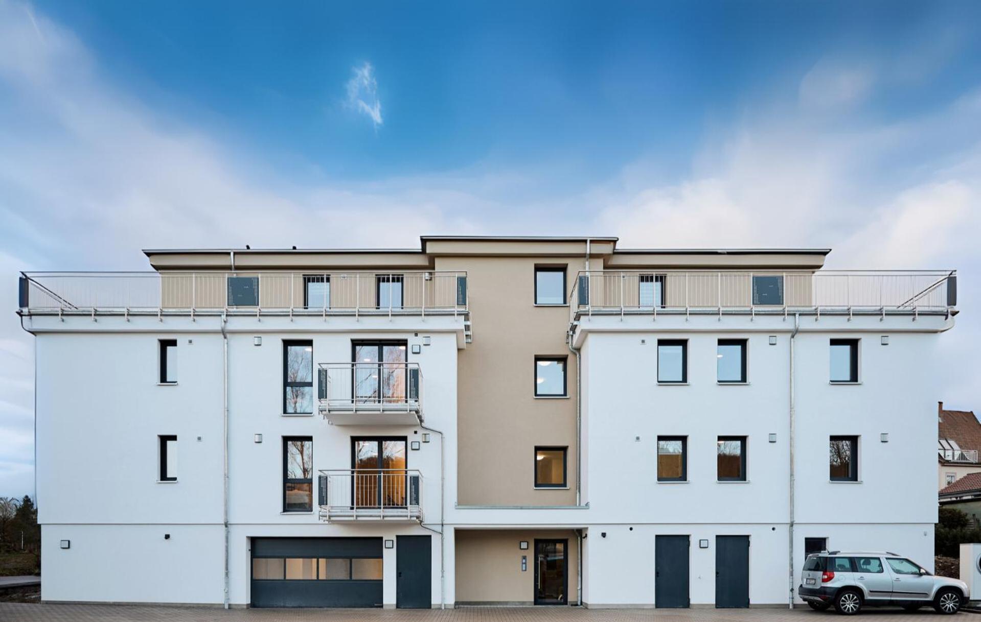Moderne Apartments Mit Highspeed-Wlan Und Gratis-Tiefgarage Ihr Perfekter Rueckzugsort Nahe Dem Zentrum Und Der Therme I Barrierearm 巴特基辛根 外观 照片